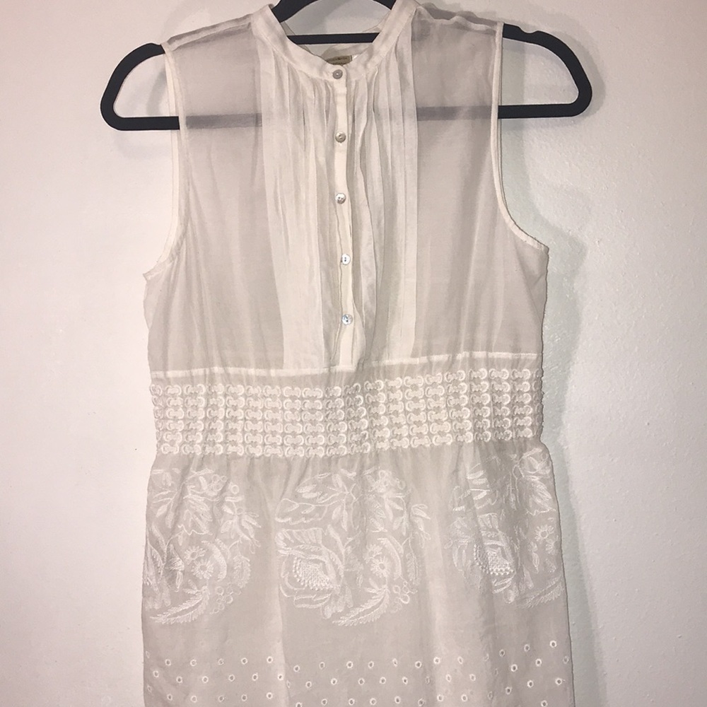 Max Studio Button Down Top. - image 2